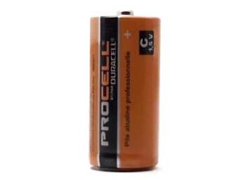 Duracell Procell "C" Batteries